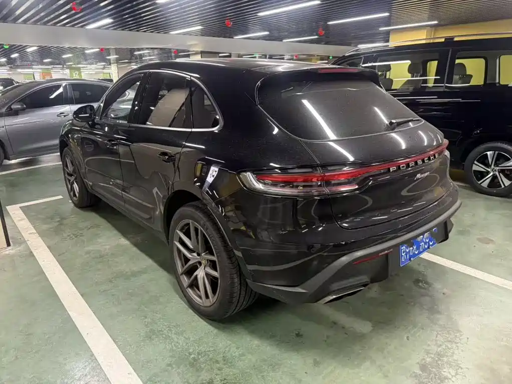 Porsche Macan — фото 4