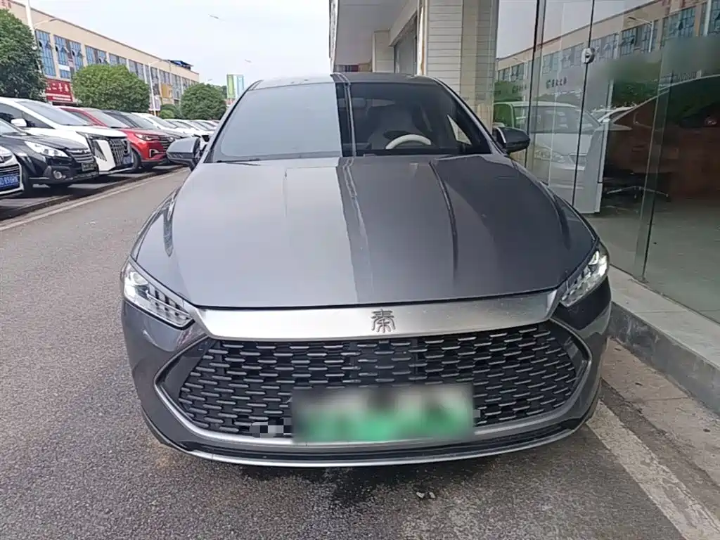 BYD Qin PLUS — фото 3