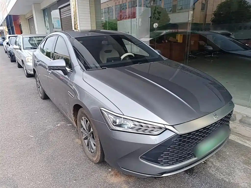 BYD Qin PLUS — фото 4