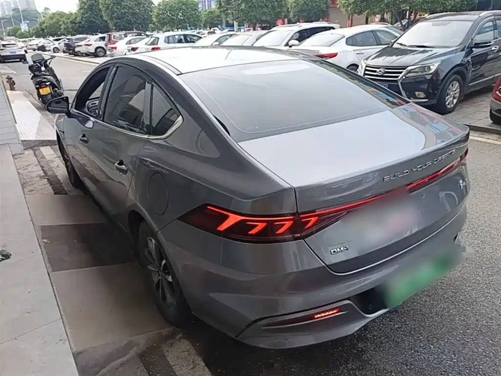 BYD Qin PLUS — фото 5