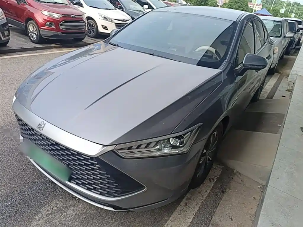 BYD Qin PLUS