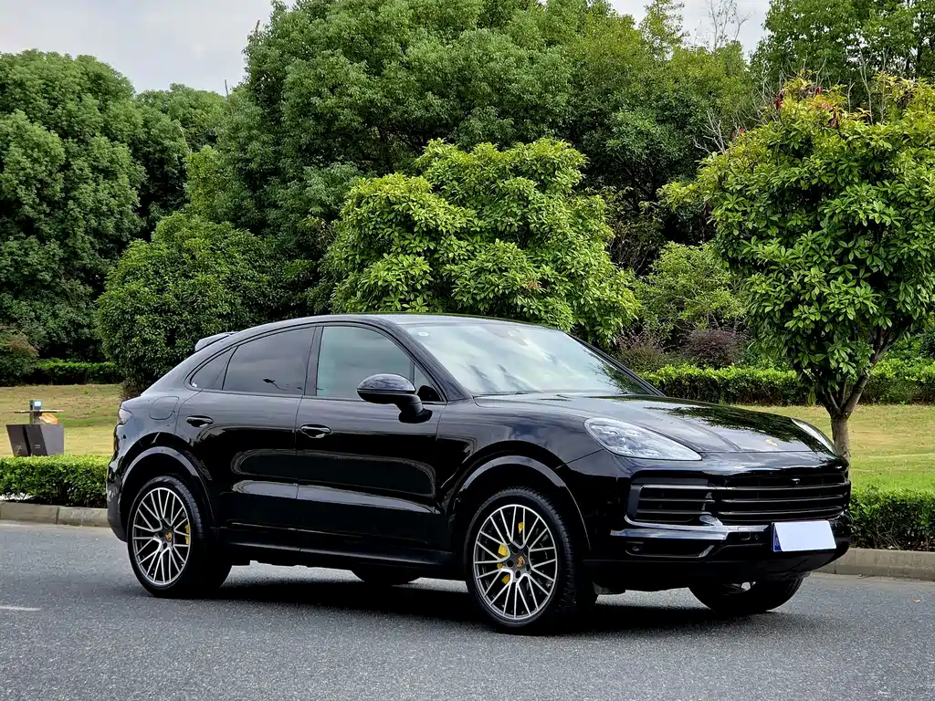 Porsche Cayenne — фото 3