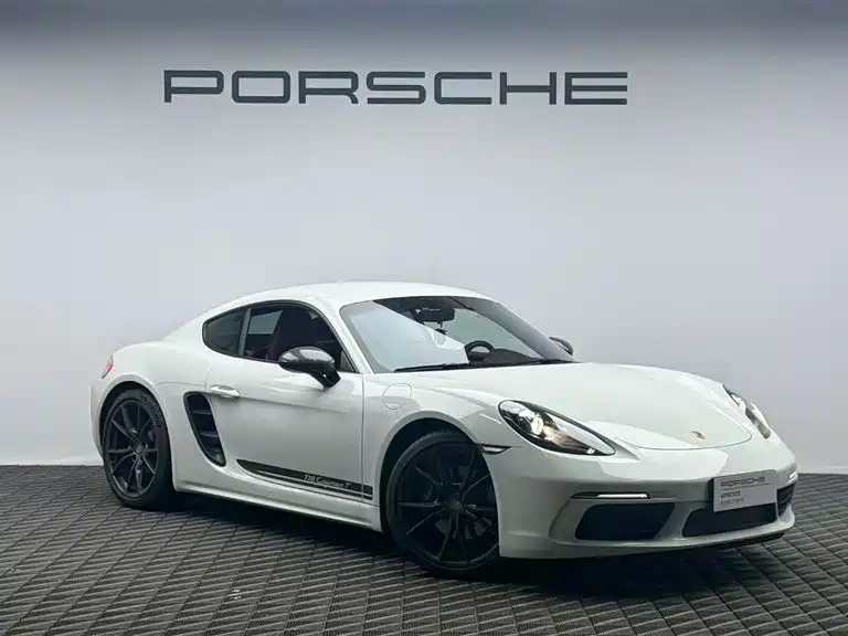 Porsche 718 — фото 2