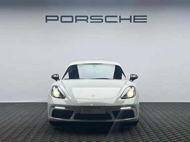 Porsche 718 — фото 3