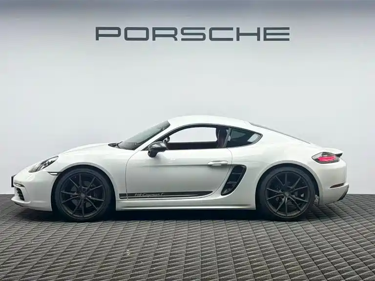Porsche 718 — фото 4