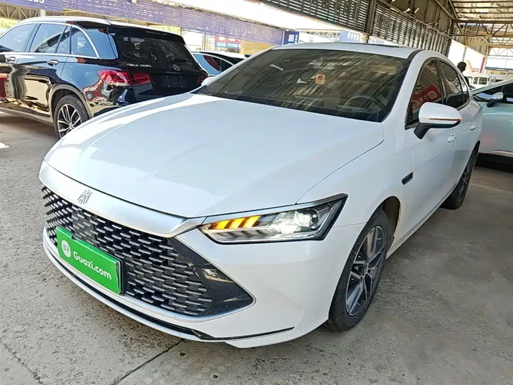 BYD Qin PLUS — фото 2