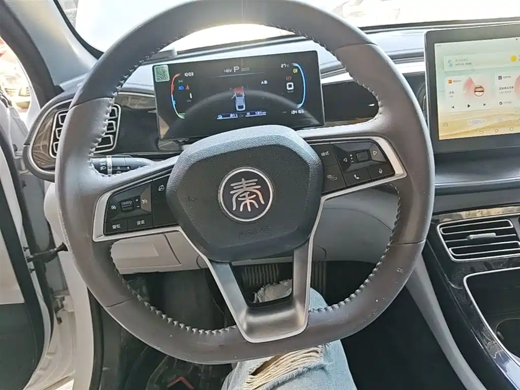 BYD Qin PLUS — фото 11