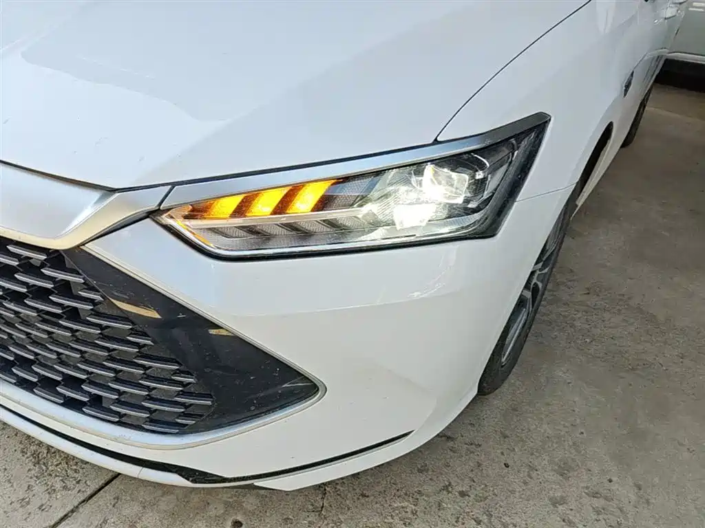 BYD Qin PLUS — фото 24