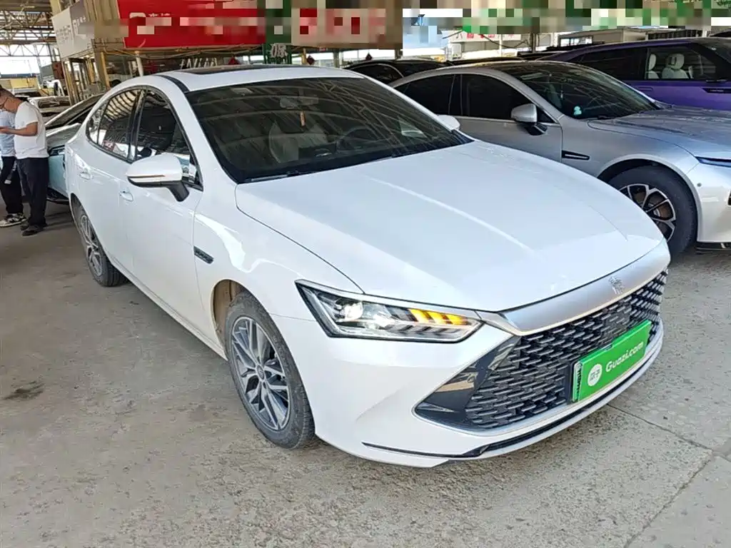 BYD Qin PLUS — фото 4