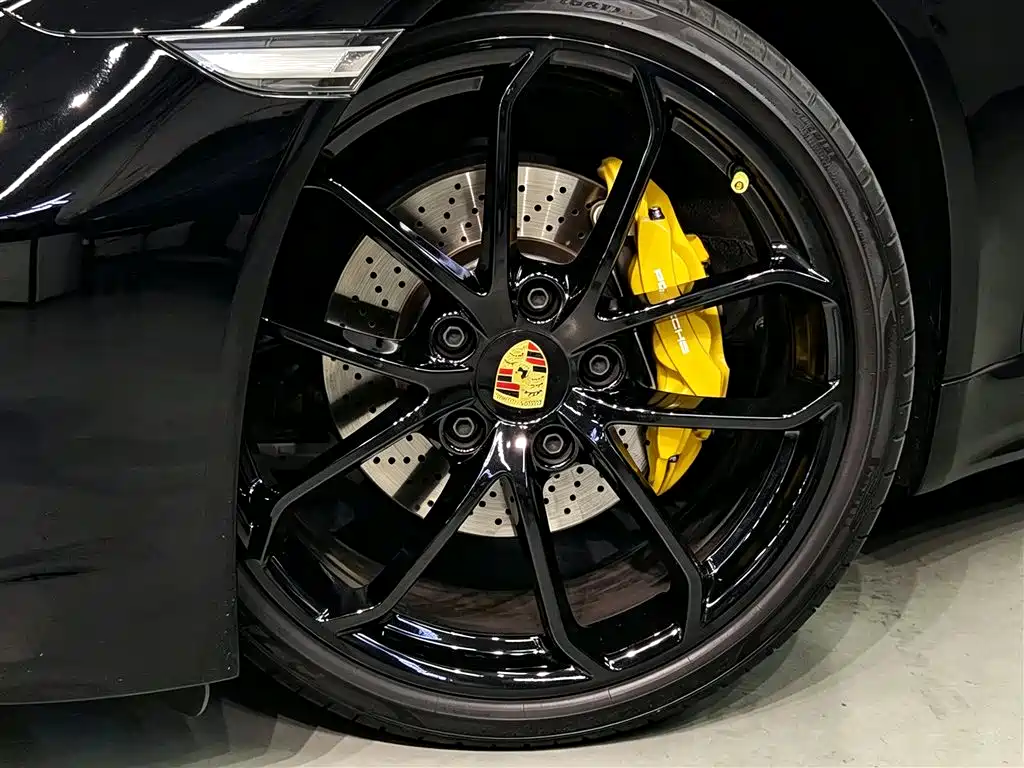 Porsche 718 — фото 11
