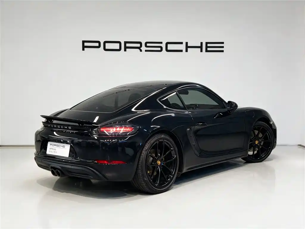 Porsche 718 — фото 13