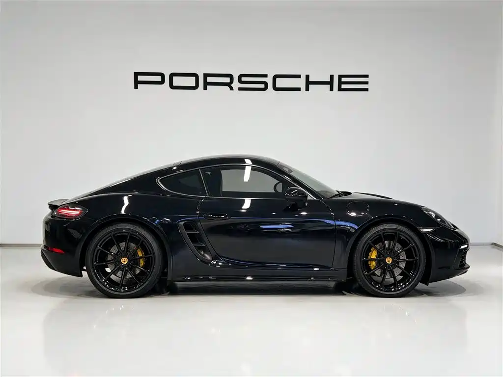 Porsche 718 — фото 14