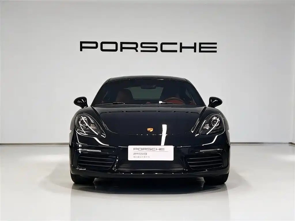 Porsche 718 — фото 15