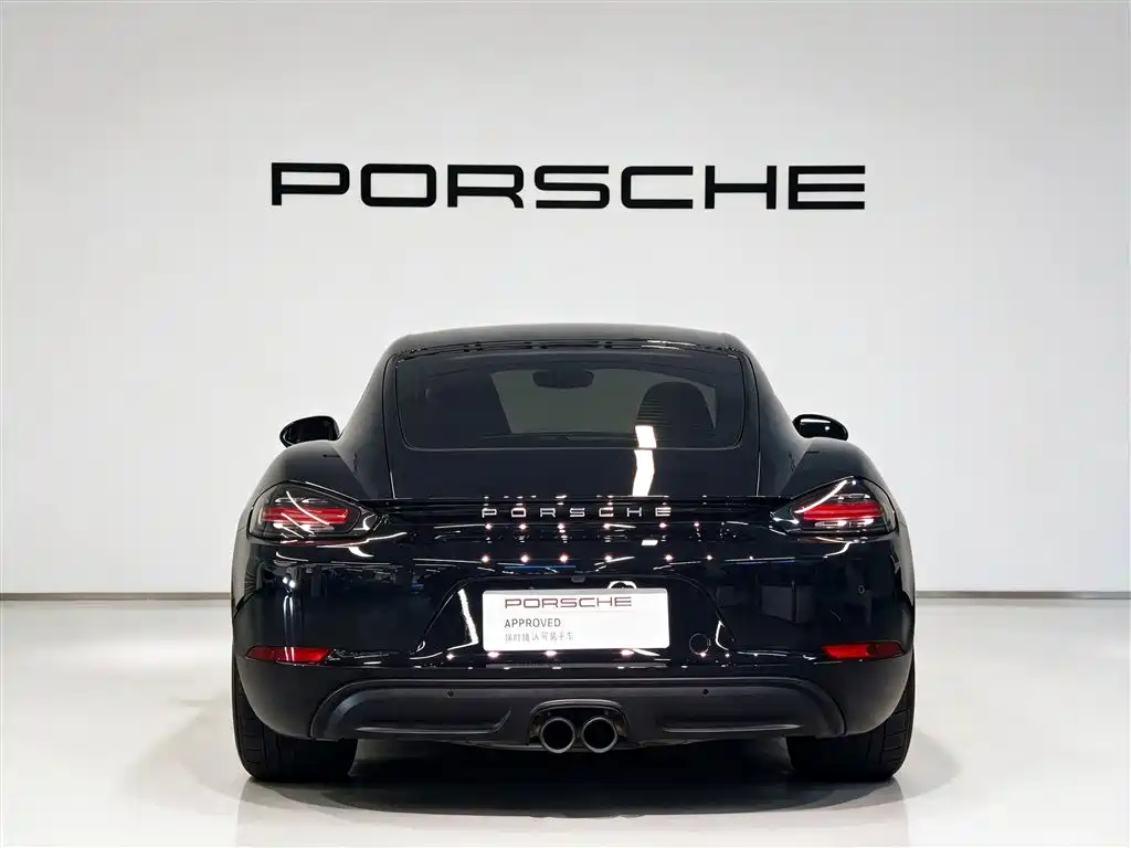 Porsche 718 — фото 3