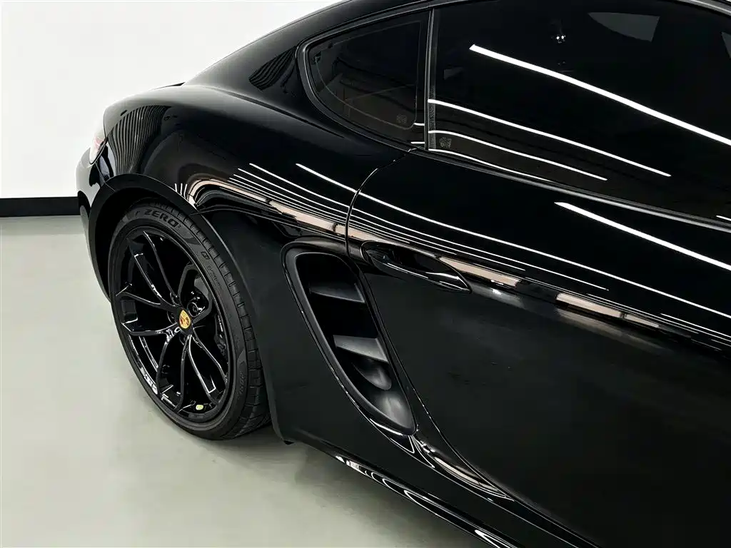 Porsche 718 — фото 7