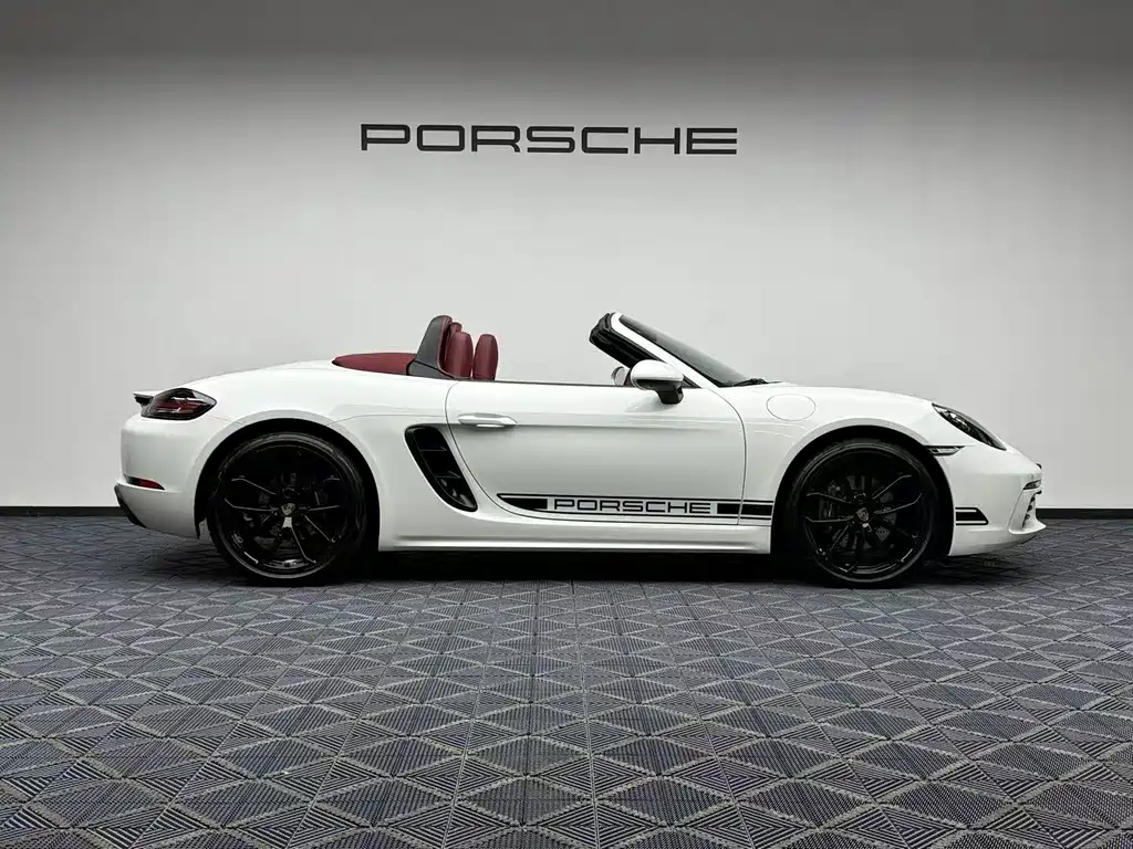 Porsche 718 — фото 15