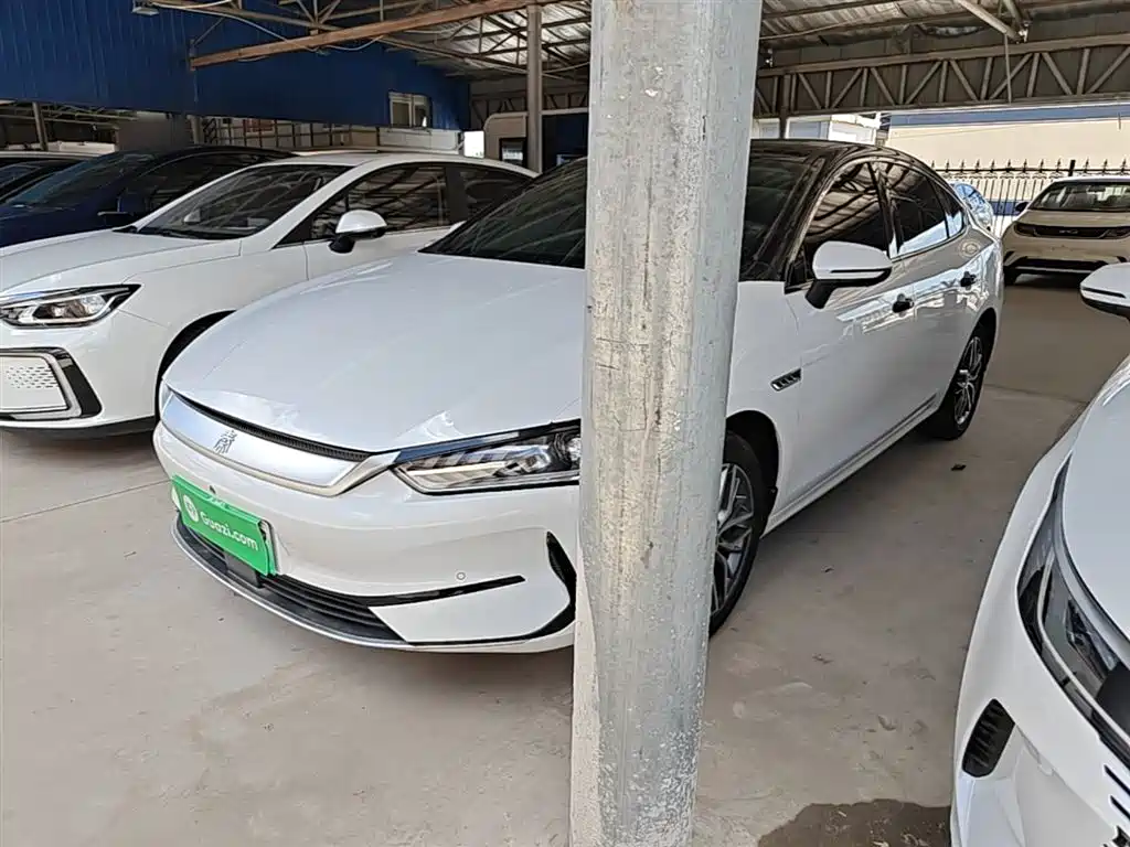 BYD Qin PLUS — фото 2