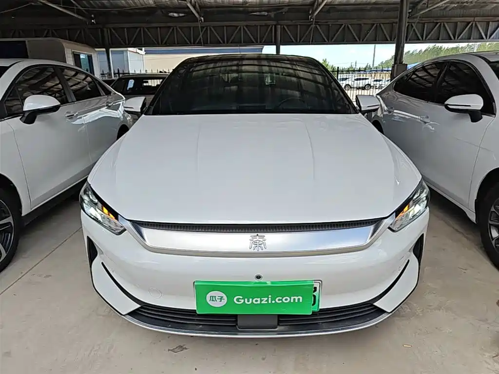 BYD Qin PLUS — фото 3