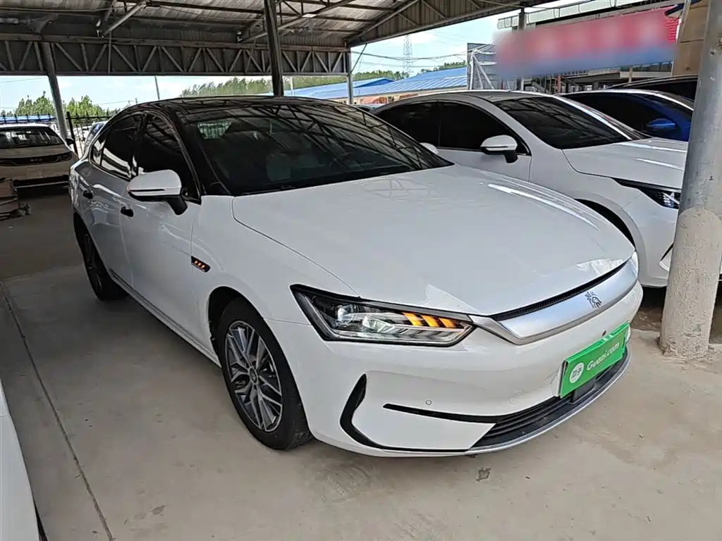 BYD Qin PLUS — фото 4