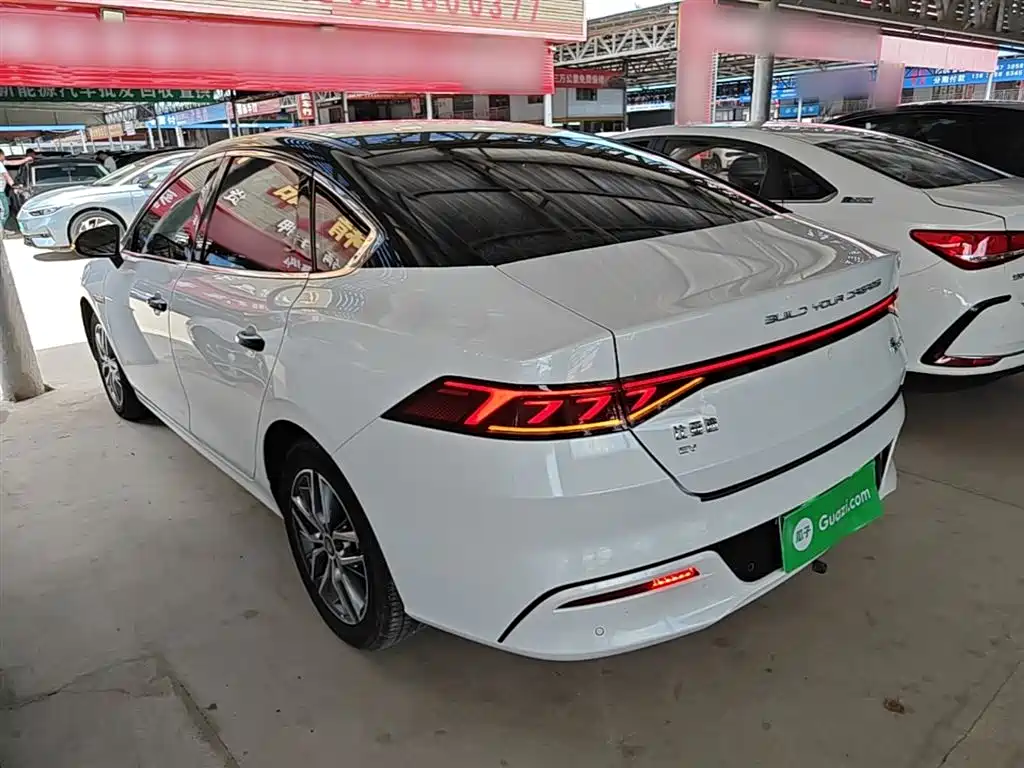 BYD Qin PLUS — фото 5