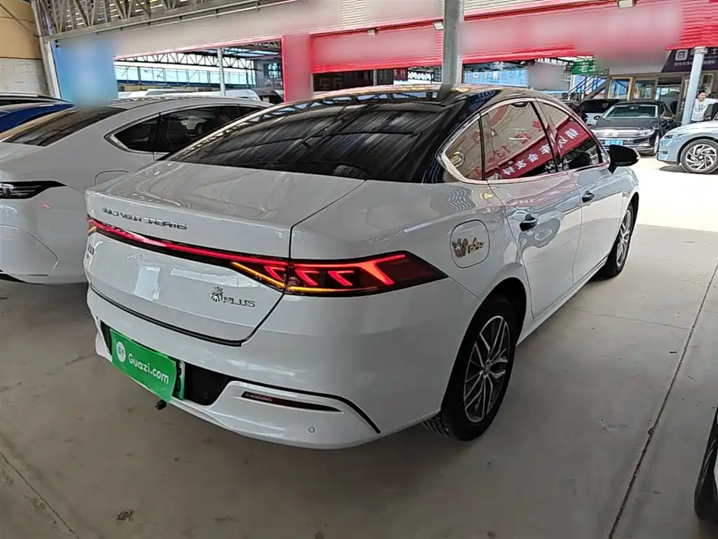 BYD Qin PLUS — фото 7