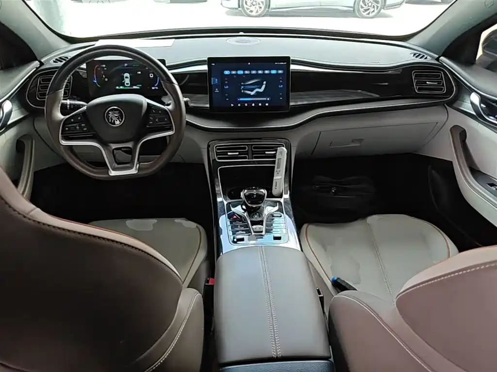 BYD Qin PLUS — фото 10