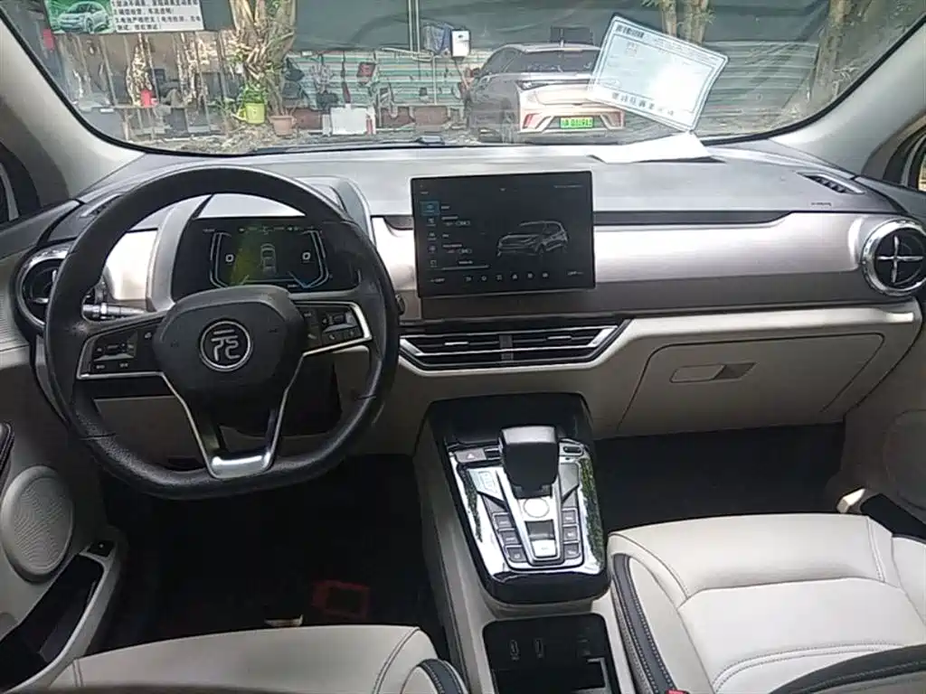 BYD Yuan Pro — фото 10