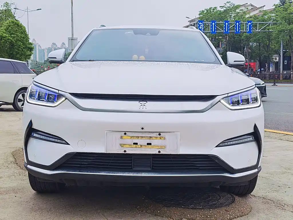 BYD PLUS New Energy — фото 2