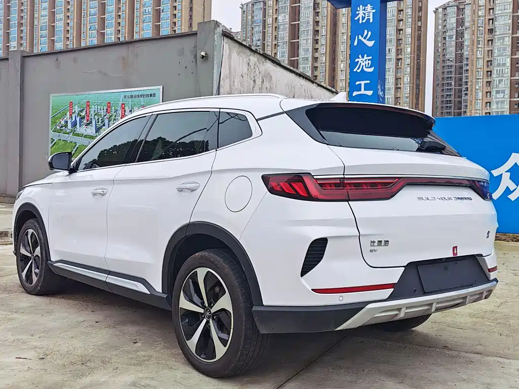 BYD PLUS New Energy — фото 8