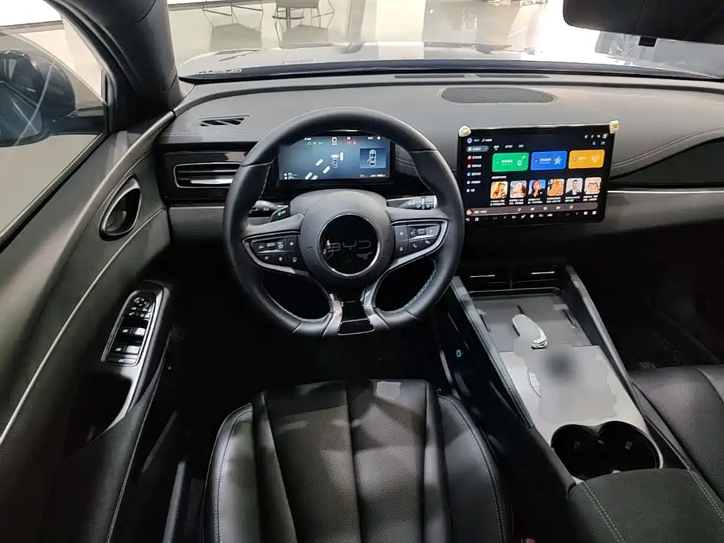 BYD Seal 06 — фото 11