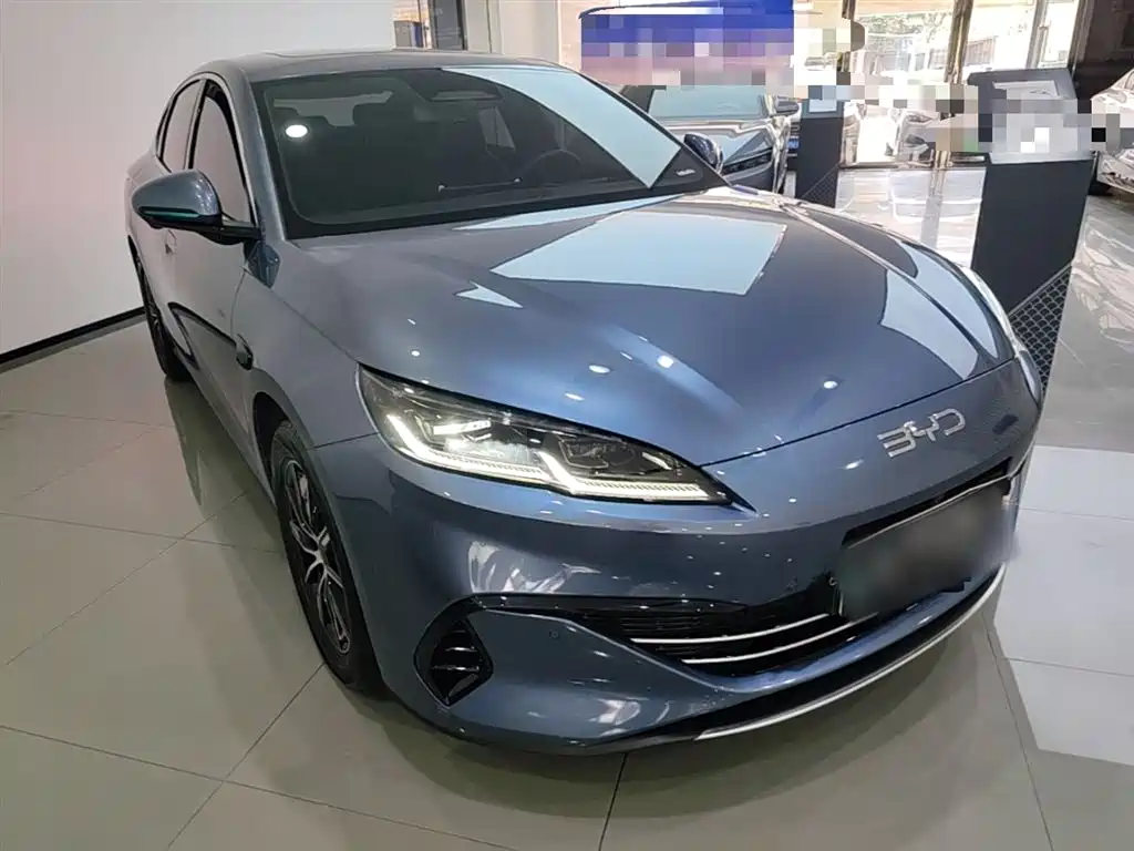 BYD Seal 06 — фото 4