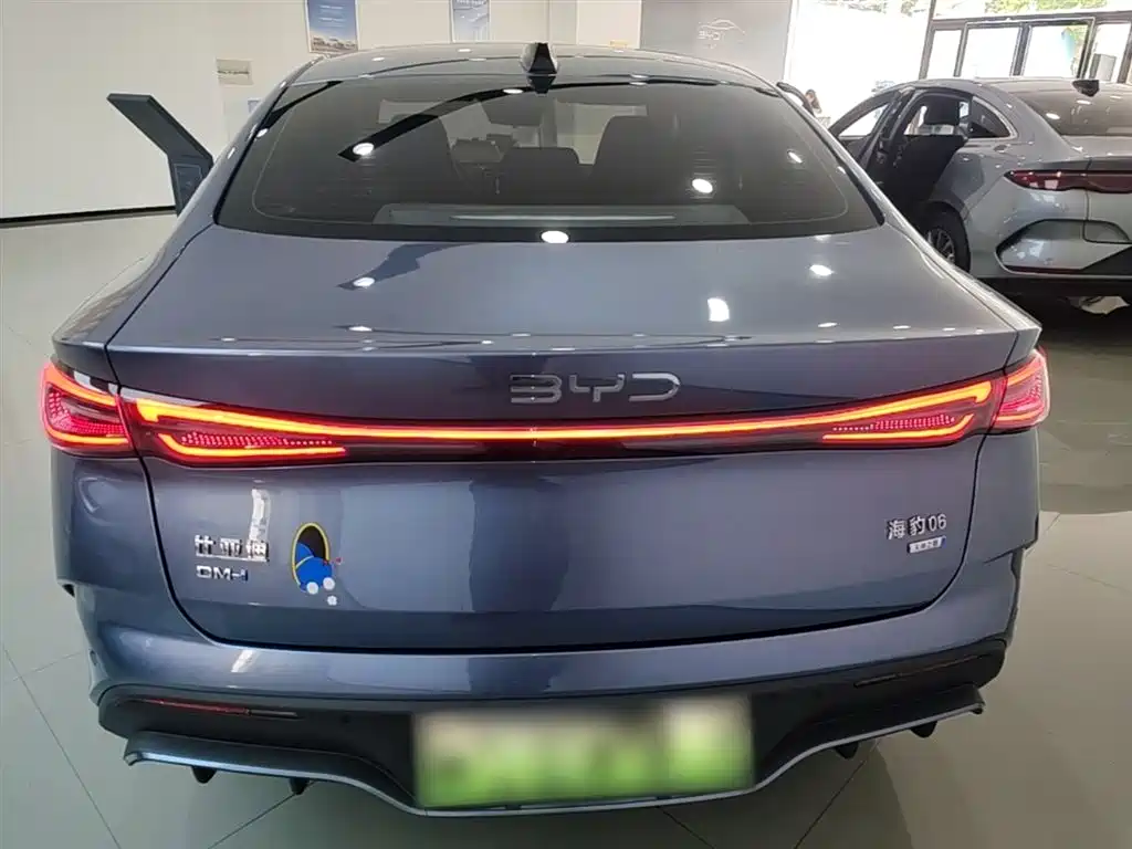 BYD Seal 06 — фото 6
