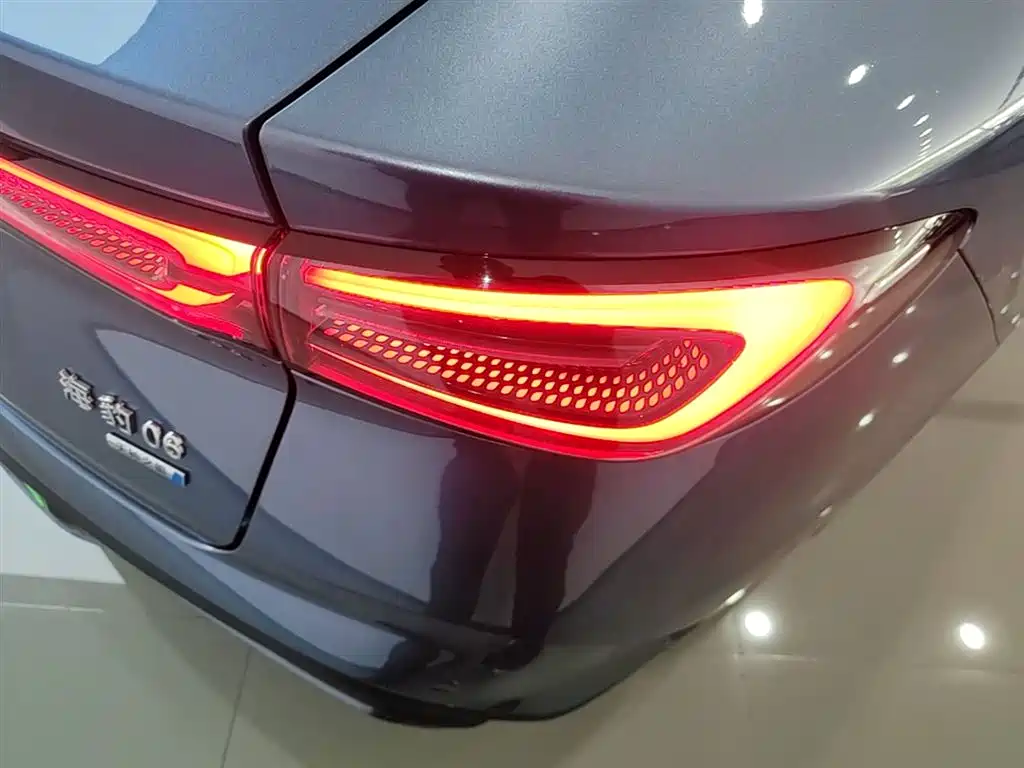 BYD Seal 06 — фото 8