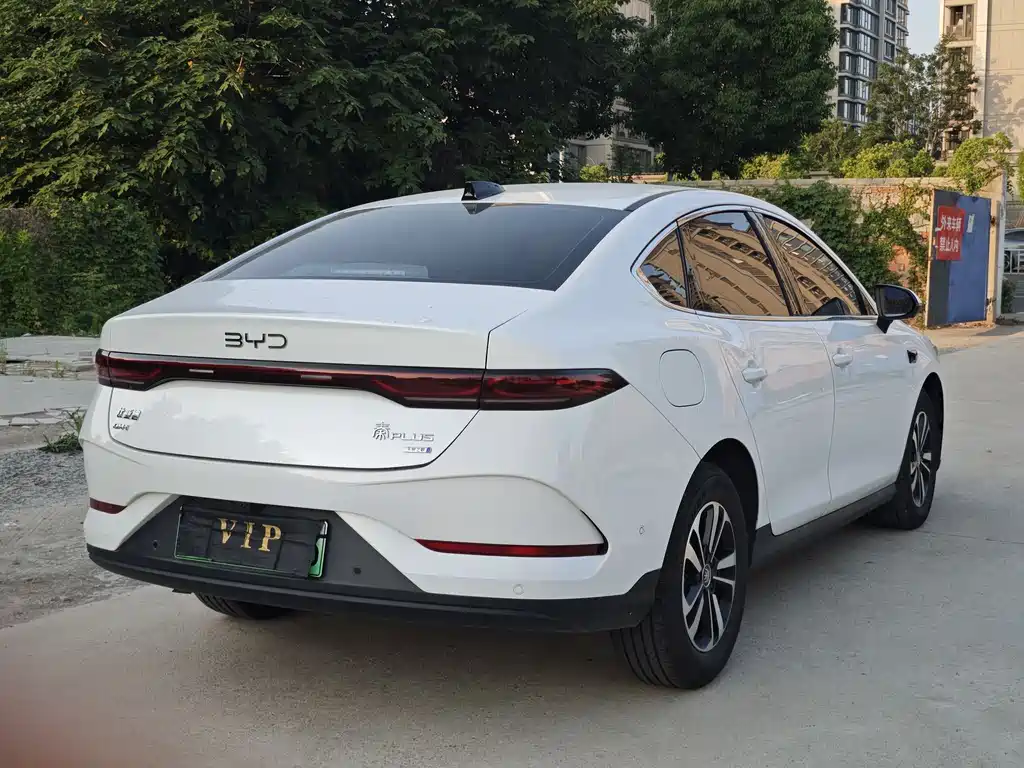 BYD Qin PLUS — фото 13