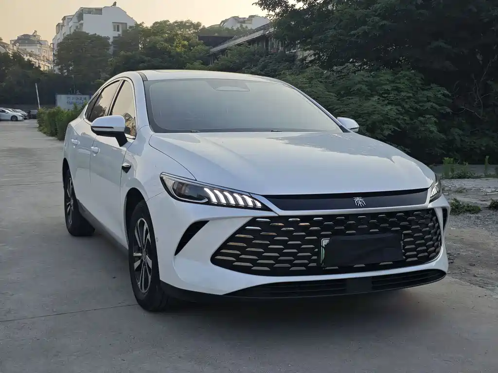 BYD Qin PLUS — фото 3