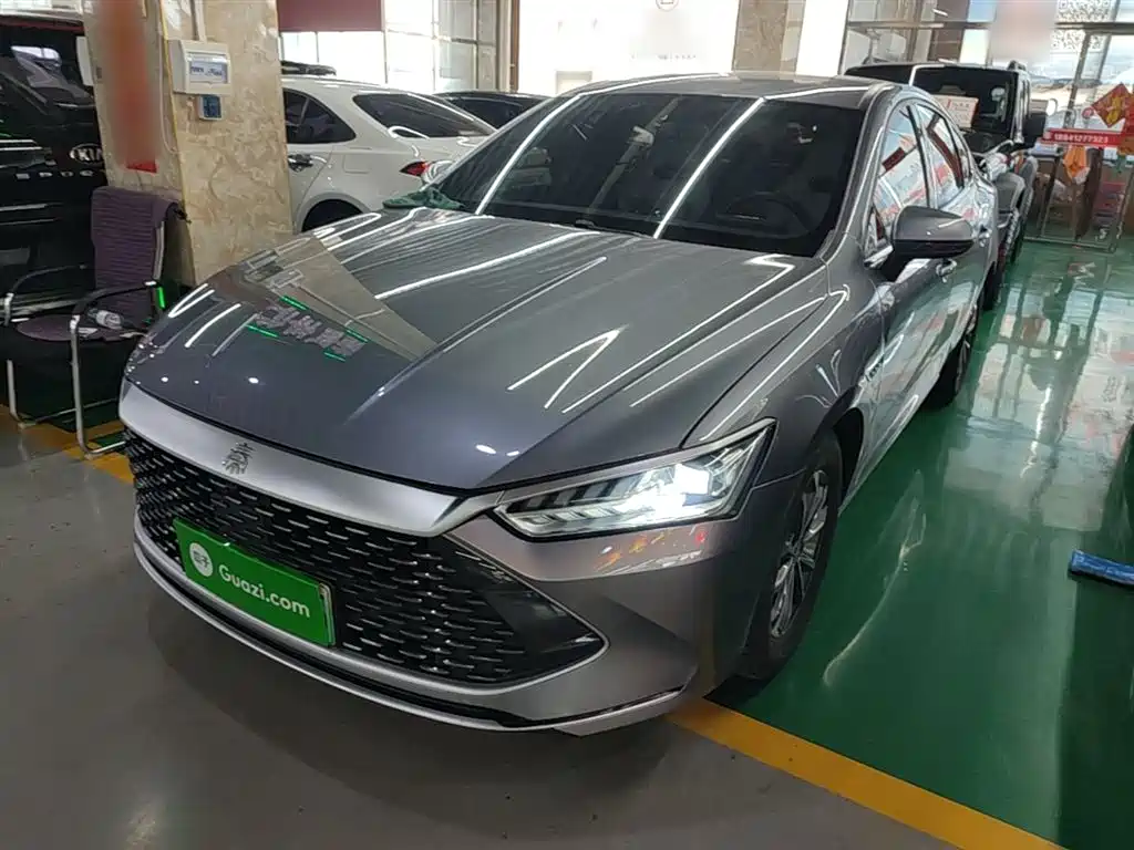 BYD Qin PLUS — фото 2