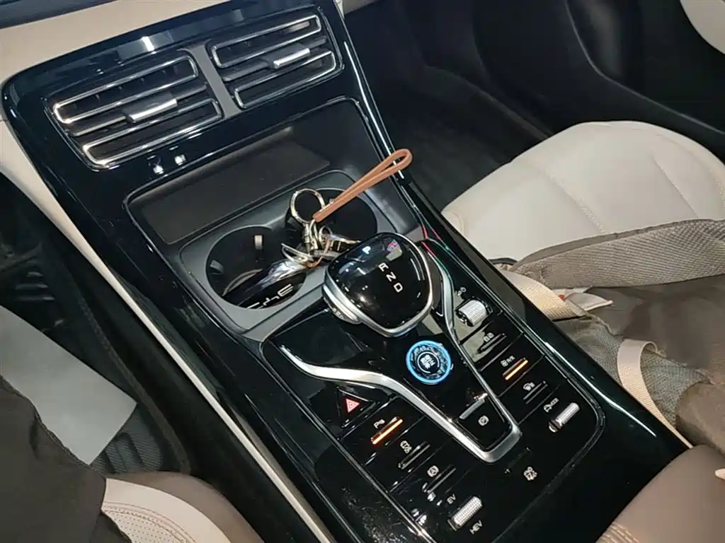 BYD Qin PLUS — фото 14