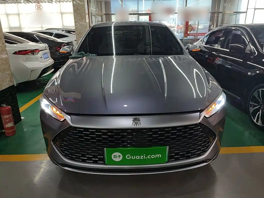BYD Qin PLUS — фото 3