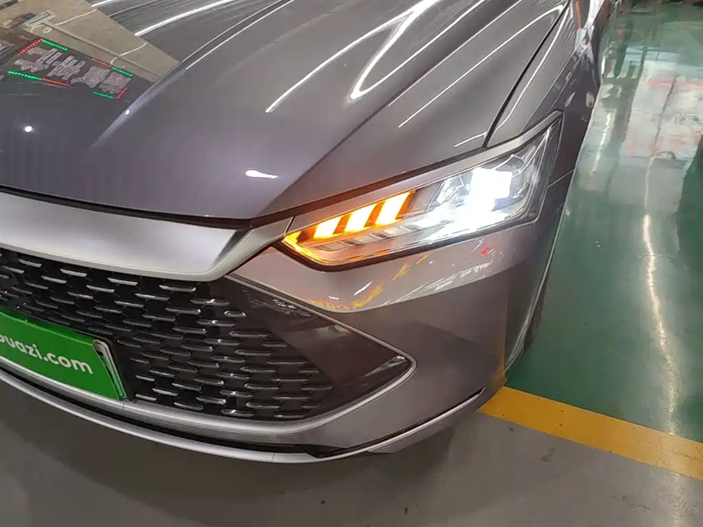 BYD Qin PLUS — фото 24