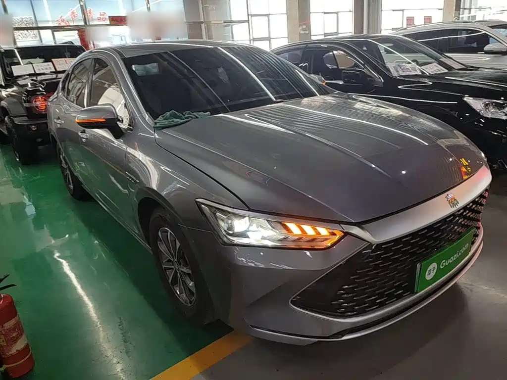BYD Qin PLUS — фото 4