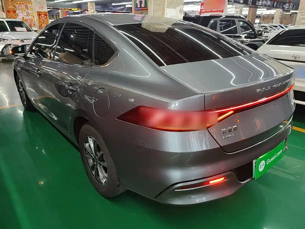 BYD Qin PLUS — фото 5