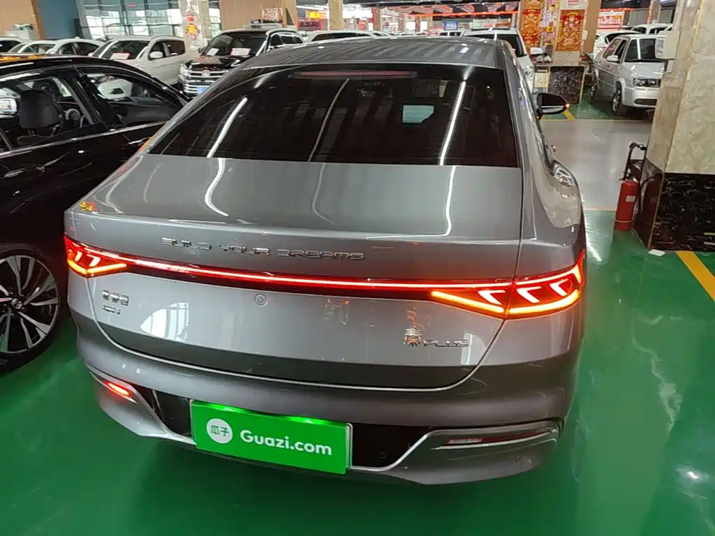 BYD Qin PLUS — фото 6