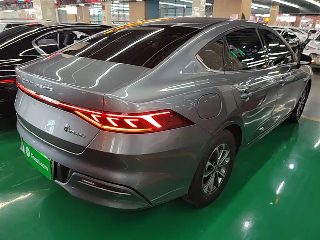 BYD Qin PLUS — фото 7