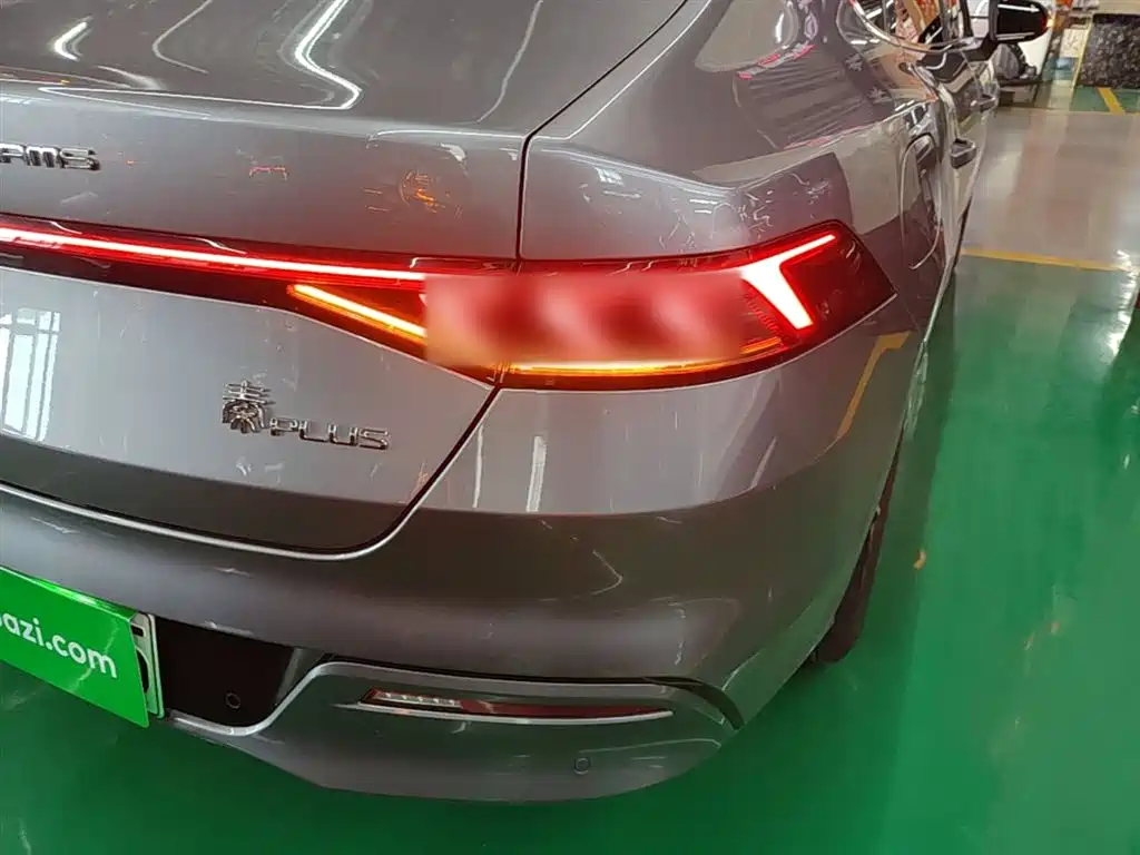 BYD Qin PLUS — фото 8