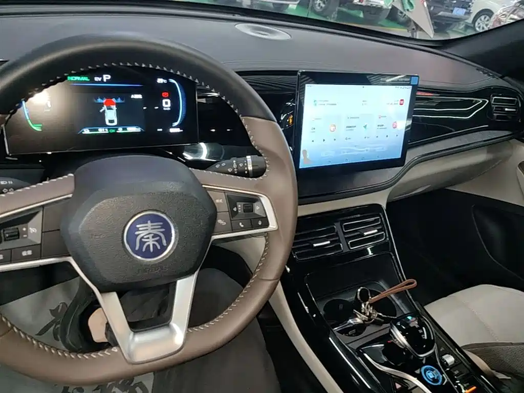 BYD Qin PLUS — фото 10