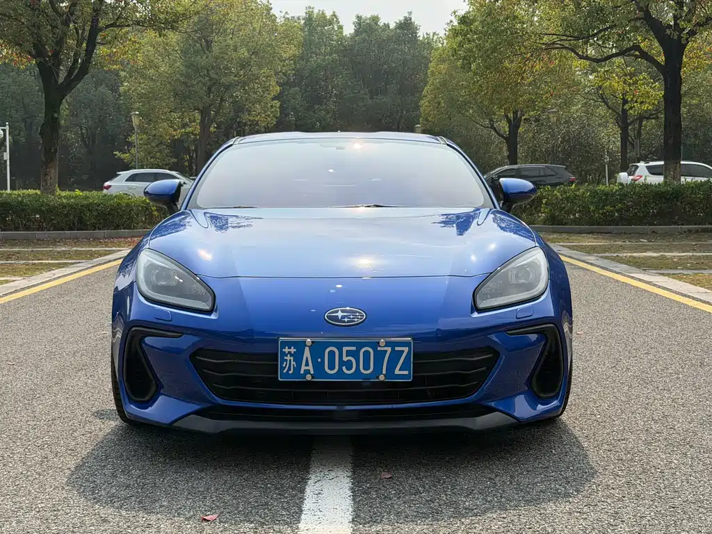 Subaru BRZ — фото 2