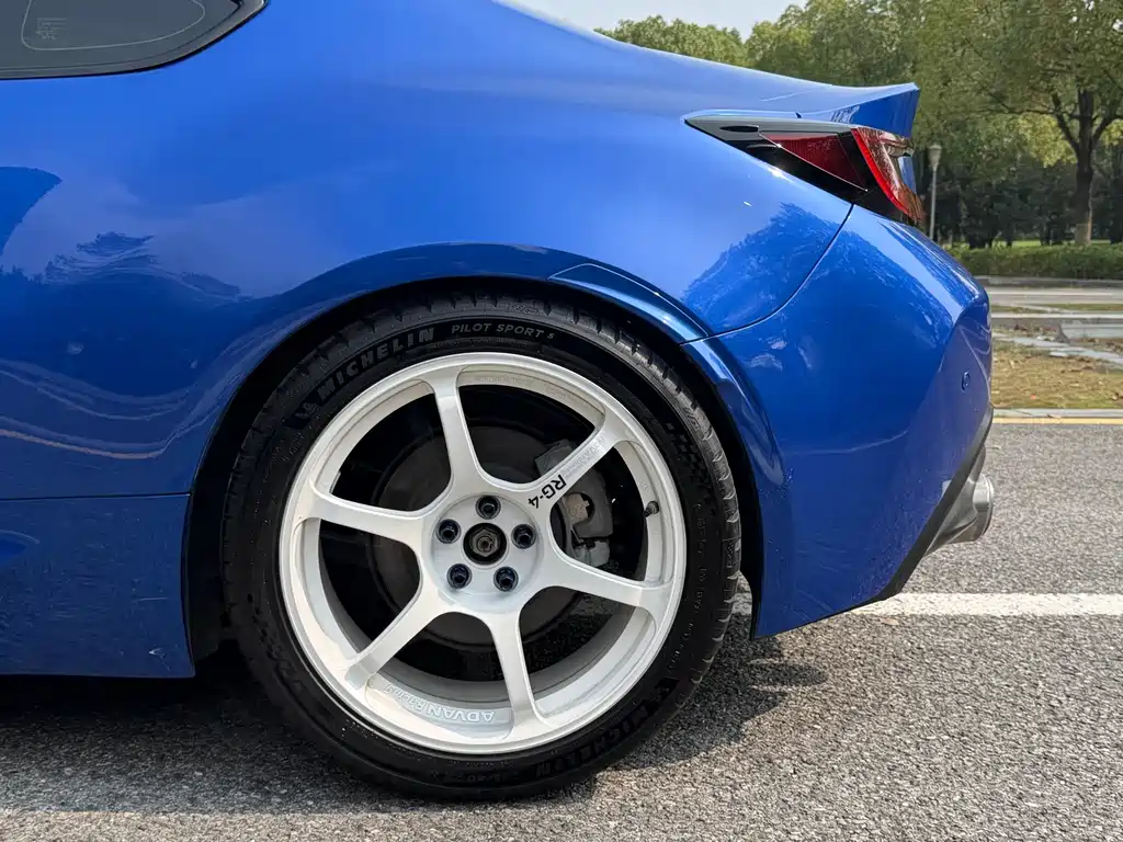 Subaru BRZ — фото 13
