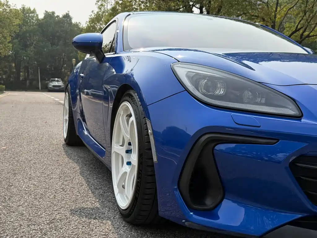 Subaru BRZ — фото 15
