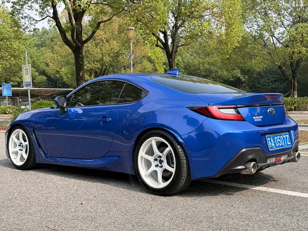 Subaru BRZ — фото 19