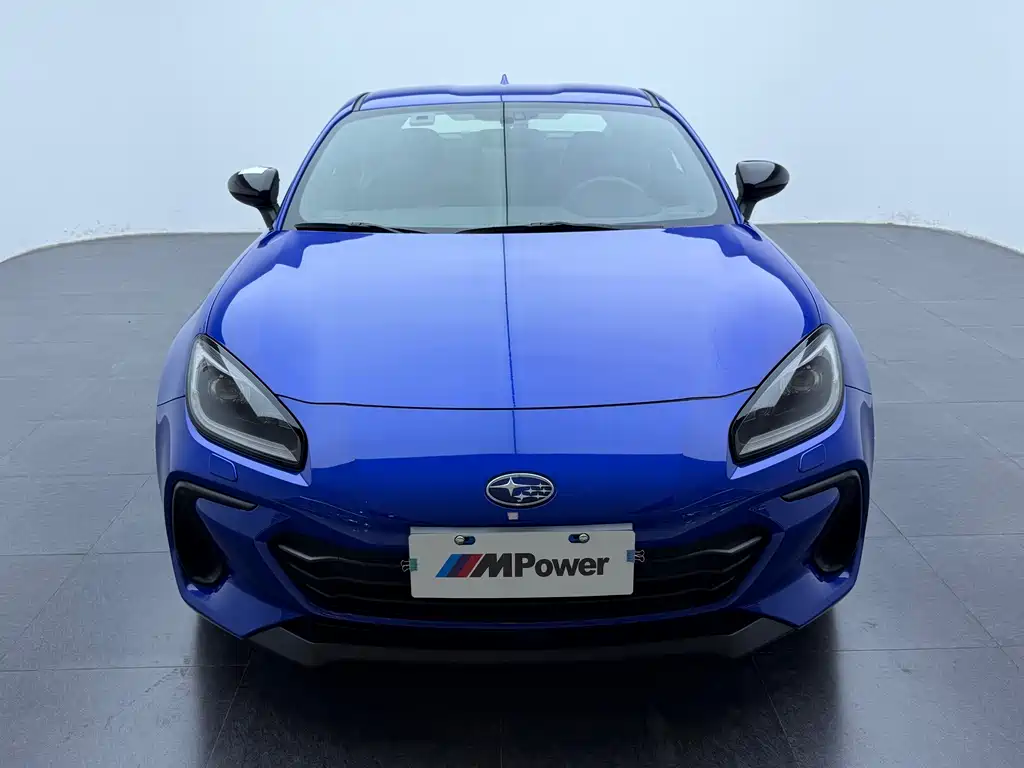 Subaru BRZ — фото 2